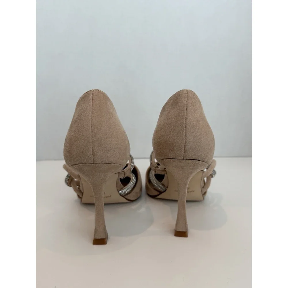 Nine West Women's Sparks Dress Pumps Size 5 1/2 M